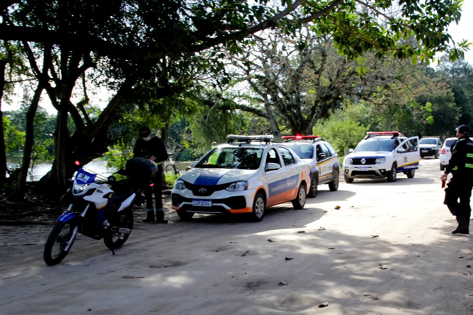 28.06.2020 - Operação Integrada Foto: Rodrigo Chagas