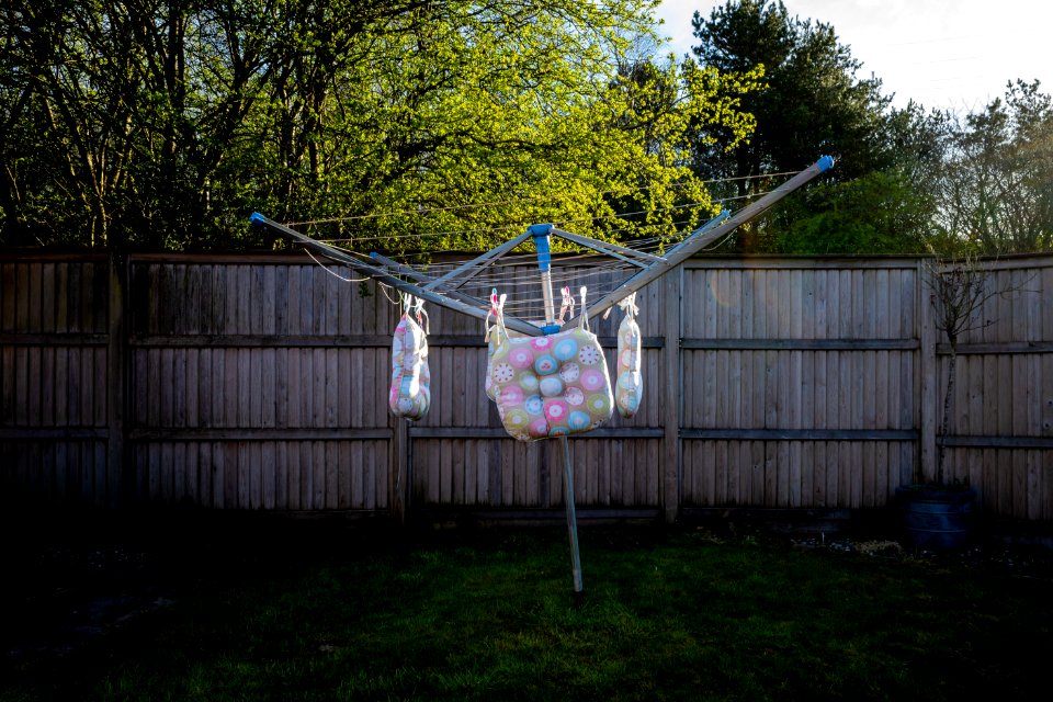 Last thing to wash - Signs of Covid19