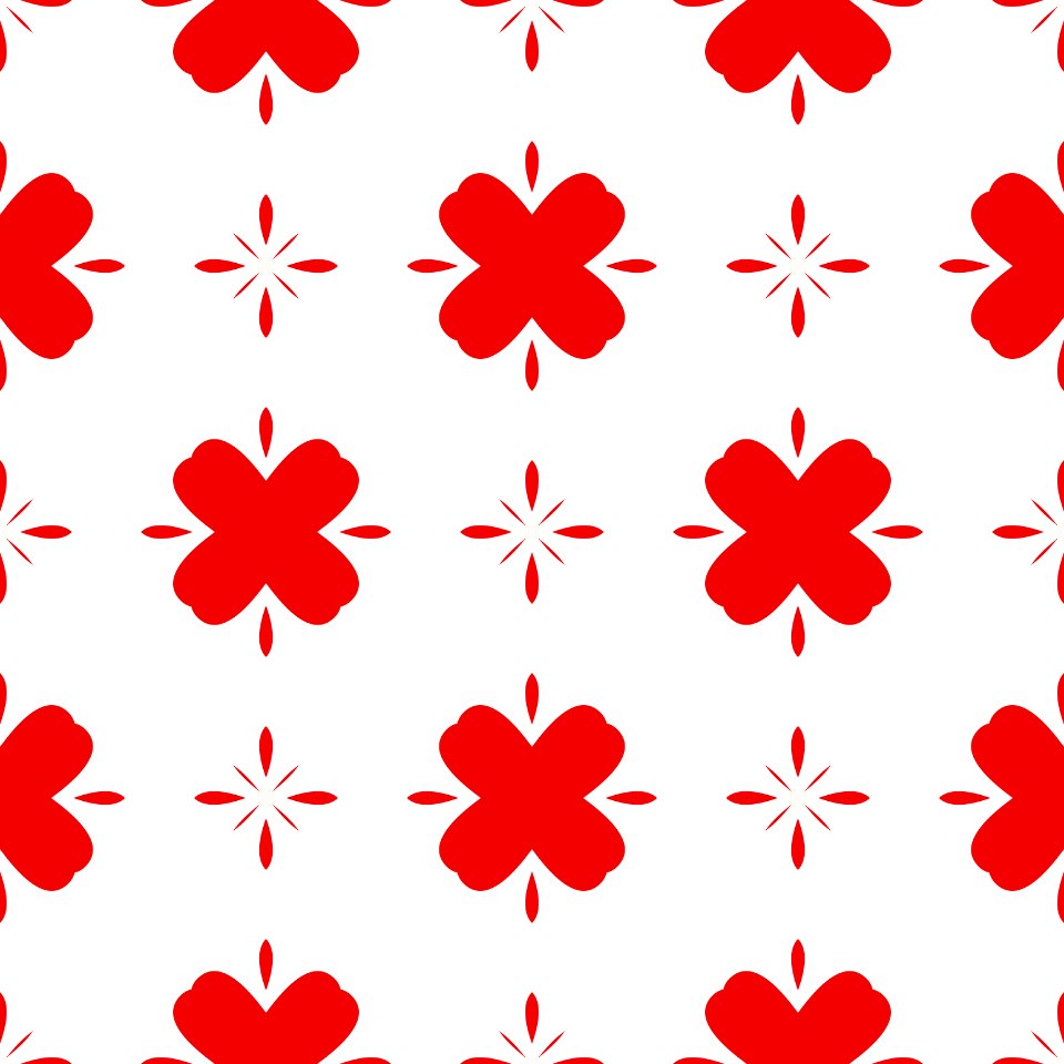 simple pattern