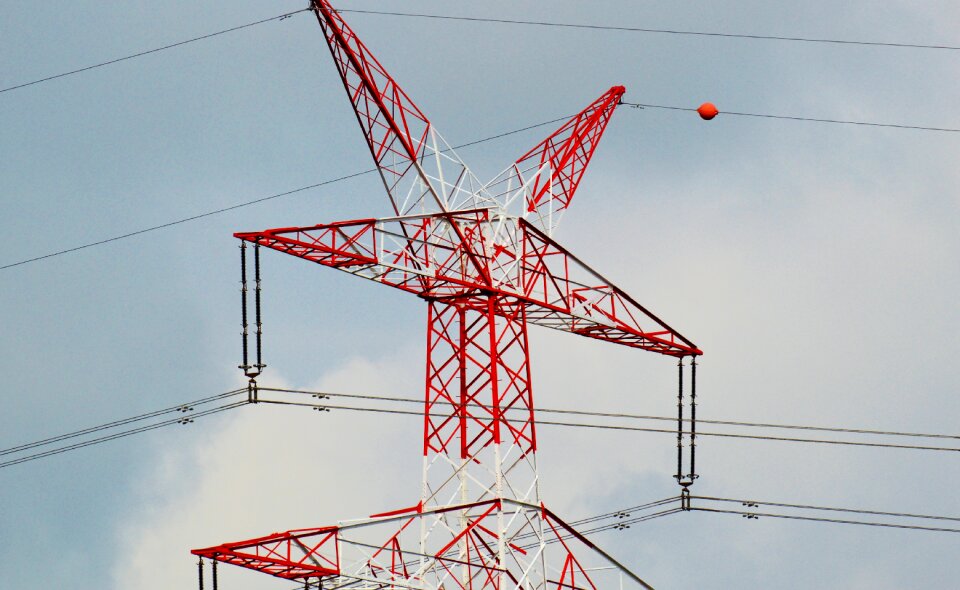 Energy electricity high voltage