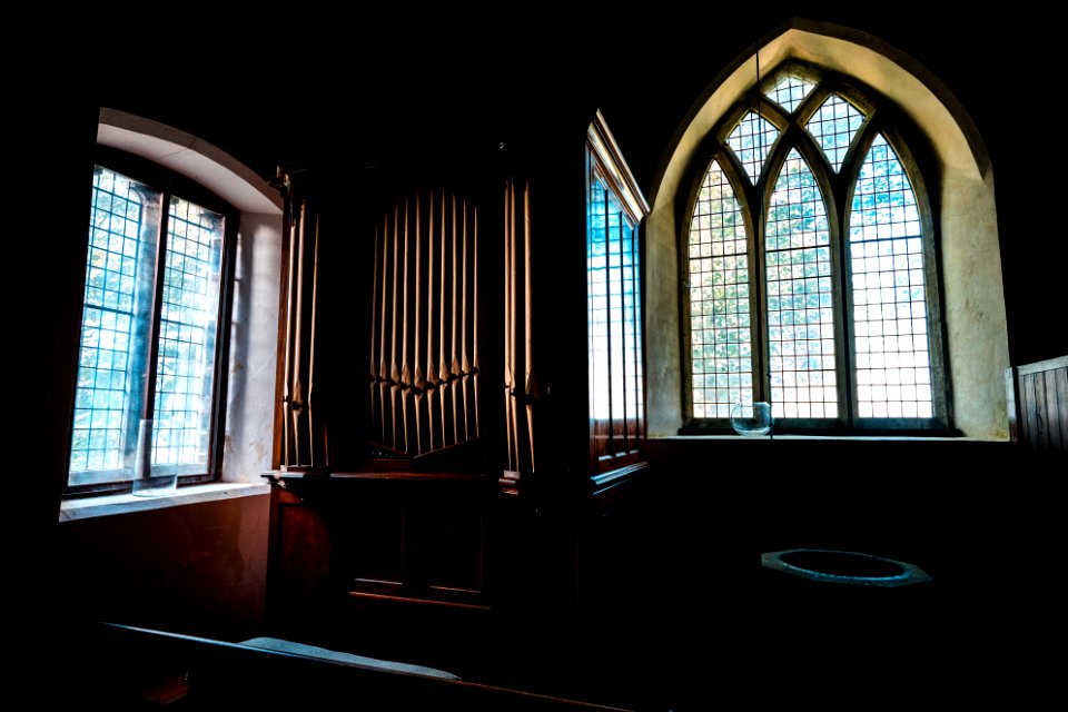 St John Helsington - Sizergh -  (1 of 5)