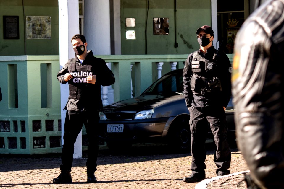 14.06.2020  - Operação ‘Saúde para Todos’ - Foto Michel Corvello
