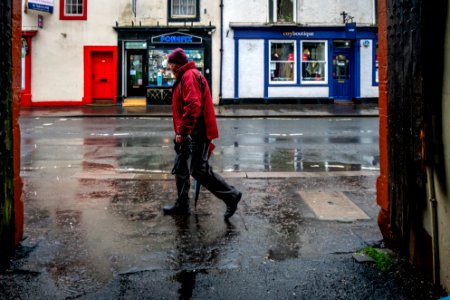 Penrith Red Door - (1 of 3)