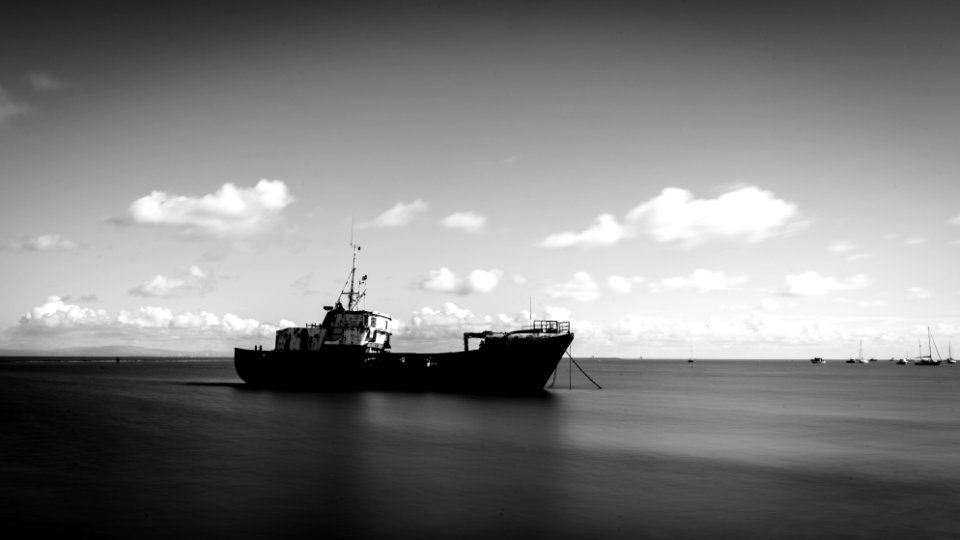 Ship Ahoy photo