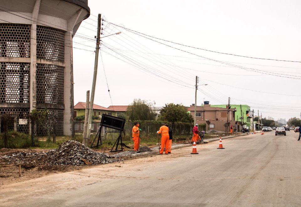 16.06.2020 - Obras da Mario Peiruque - Foto Michel Corvello