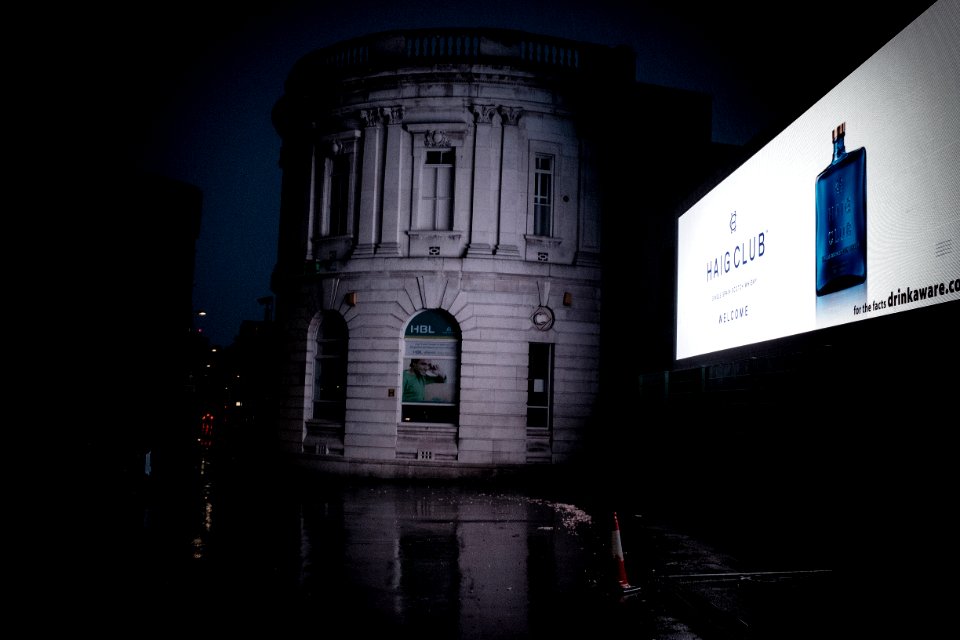 Biggest Softbox in Manchester