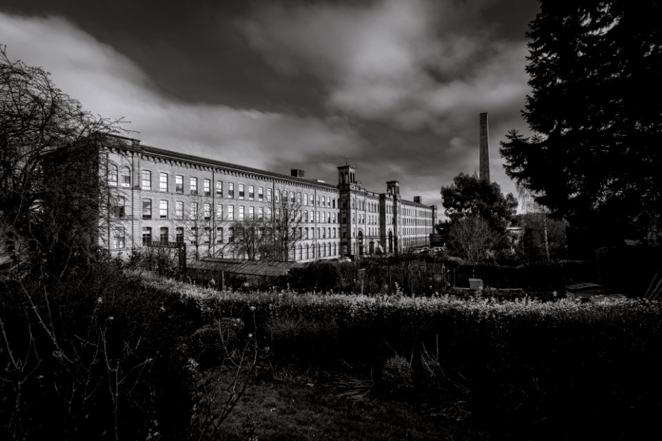 Salts Mill -  (1 of 3)
