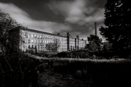 Salts Mill - (1 of 3) photo