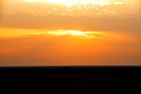 kuwait desert