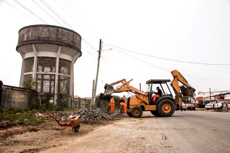 16.06.2020 - Obras da Mario Peiruque - Foto Michel Corvello
