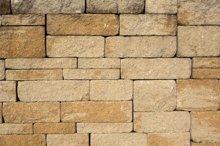 Stone wall background texture photo