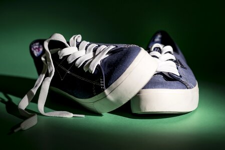 Shoes sneakers laces