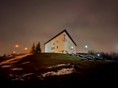 New apostolic church