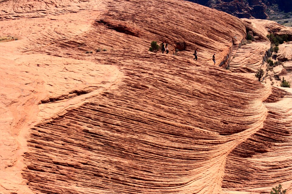 Sandstone nature sand