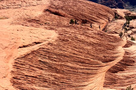 Sandstone nature sand