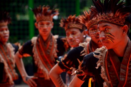 Tari Sajojo asal papua (1)