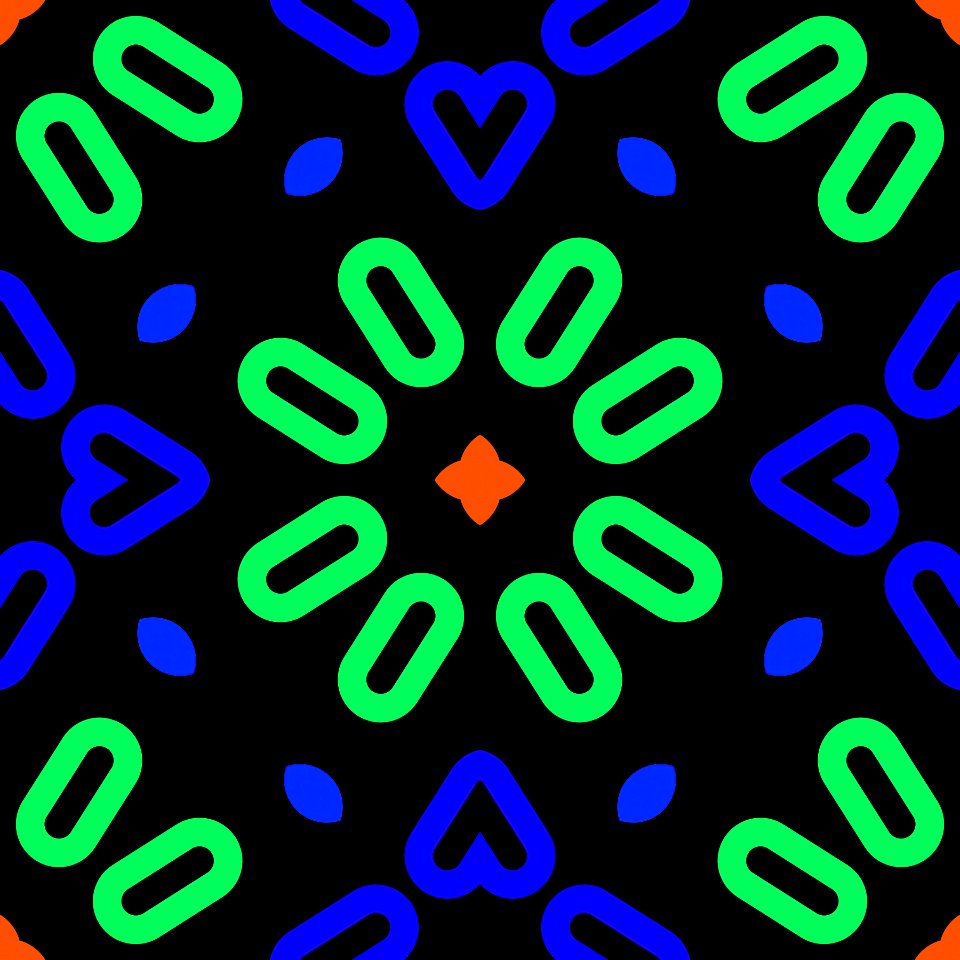 Seamless pattern