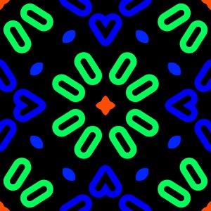 Seamless pattern