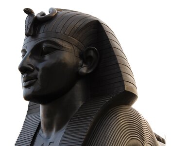 Sfinx statue london