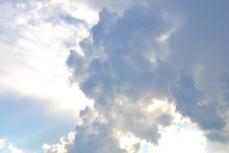 Clouds photo