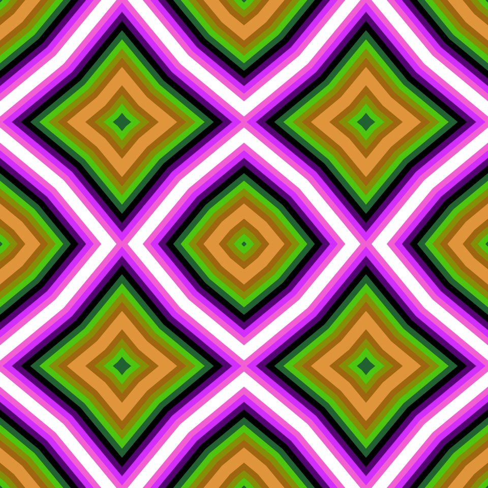 Seamless pattern