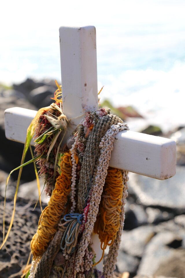 Beach death memoty