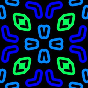 Seamless pattern