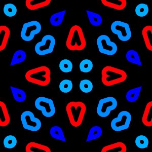 Seamless pattern