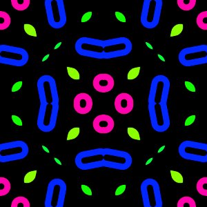 Seamless pattern