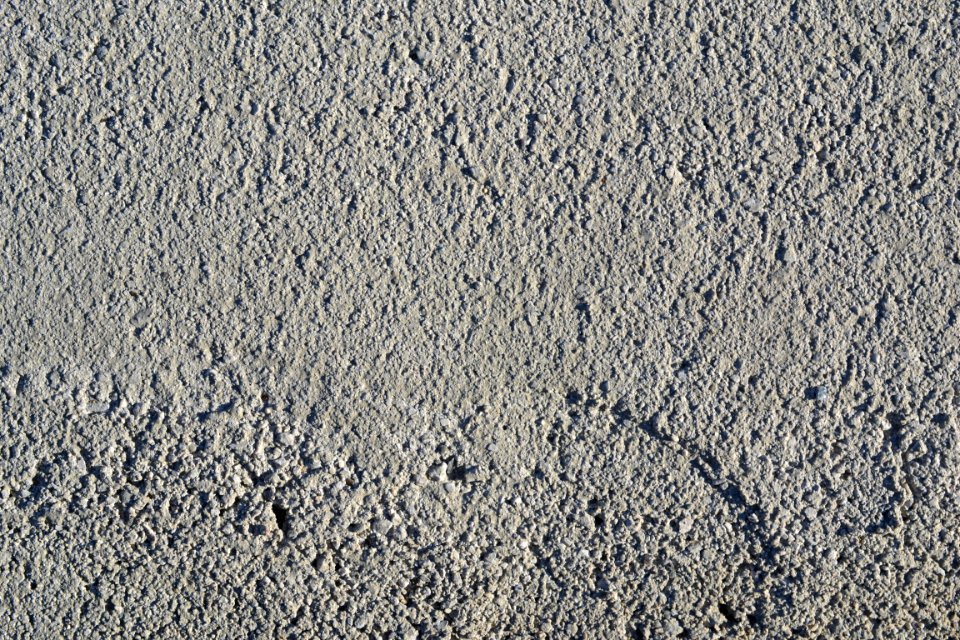 texture of cement