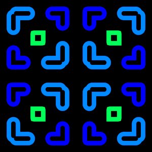 Seamless pattern