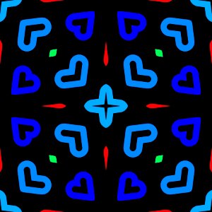 Seamless pattern