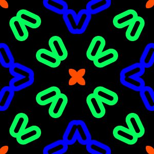 Seamless pattern