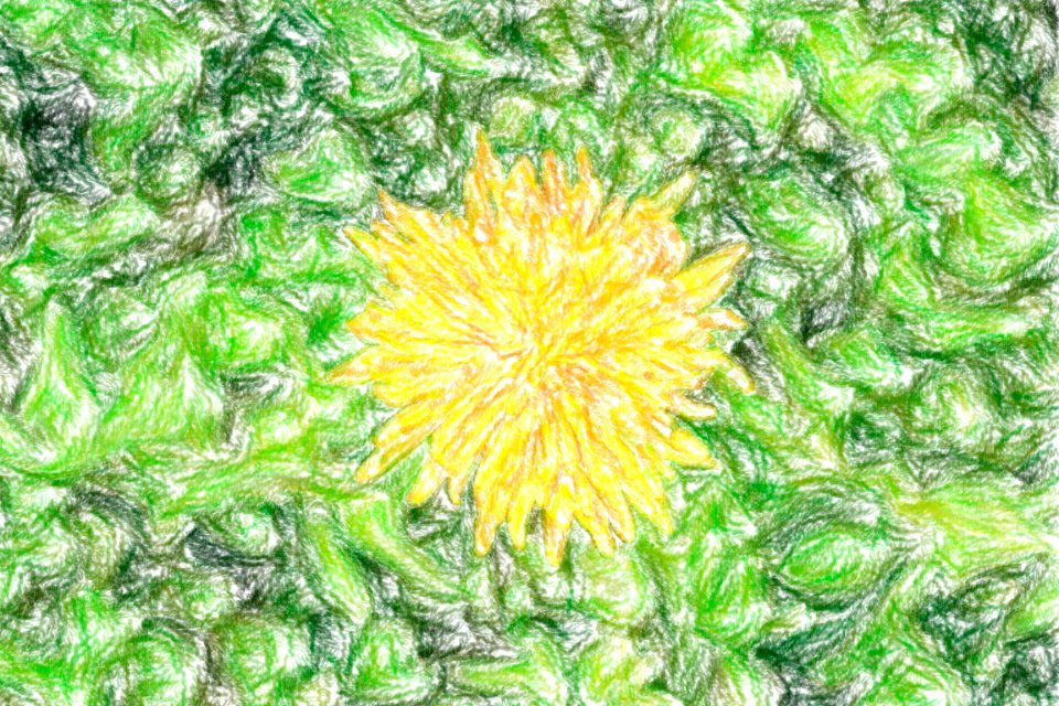 crayon 1