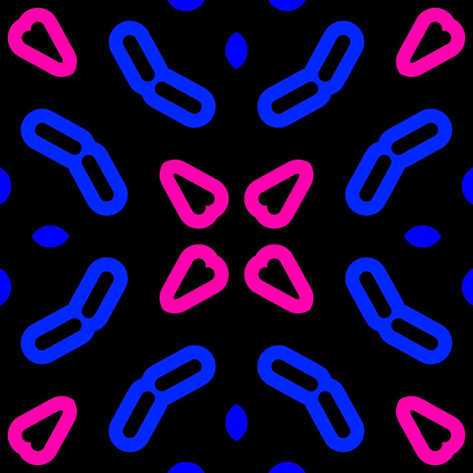 Seamless pattern