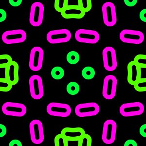 Seamless pattern