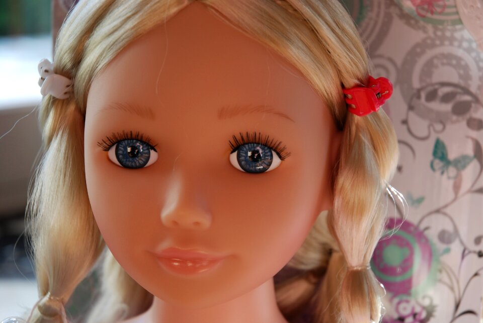 Children's toys face youth
