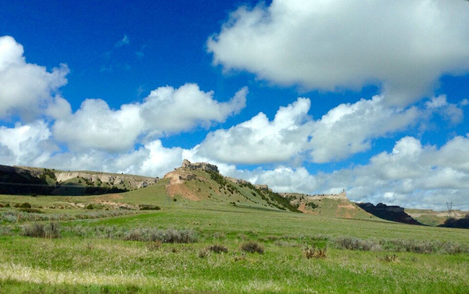 Landscape usa america