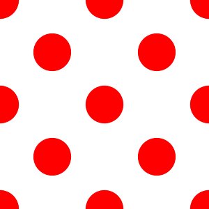 pattern with circles