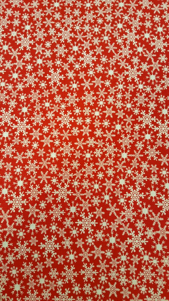 Red christmas background christmas decoration