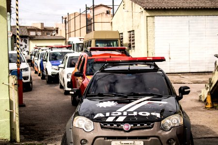 24.05.2020 - Operação integrada das força de segurança no acesso à Praia do Laranjal e Recanto de Portugal - Foto Michel Corvello