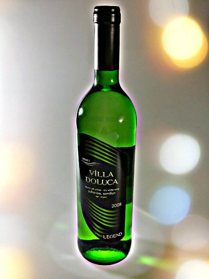 Bottle drink benefit from