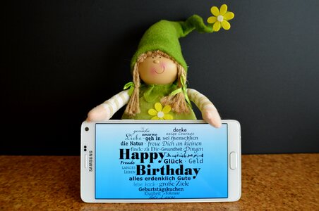Greeting card background funny