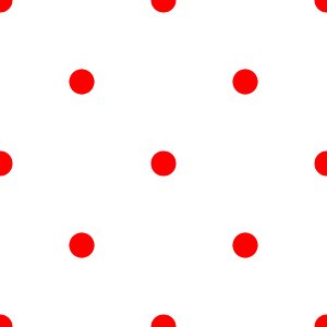 pattern with circles