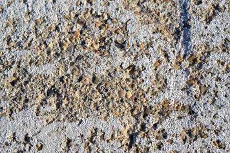 texture of cement