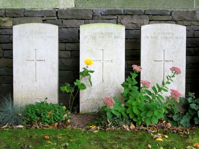 Neuville-st -vaast france ww1