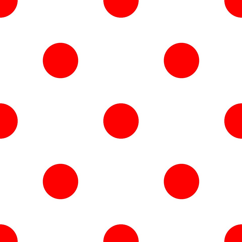 pattern with circles