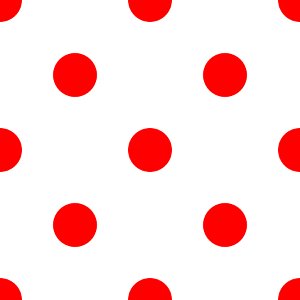 pattern with circles