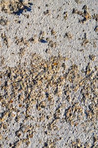 texture of cement