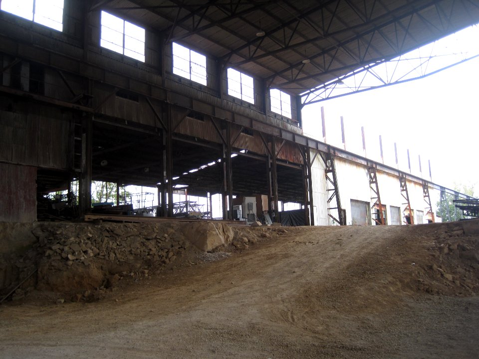 Woolery Stone Mill